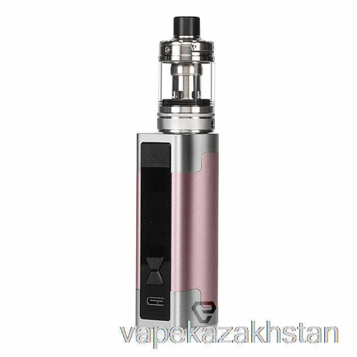 Vape Disposable Aspire ZELOS 3 80W Starter Kit Pink